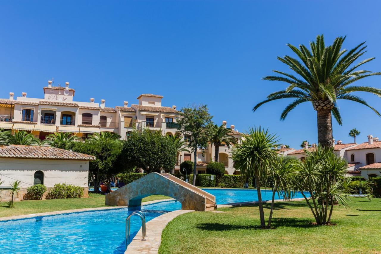 Isla Saint Tropez Apartment Javea Arenal By Rock Rentals מראה חיצוני תמונה