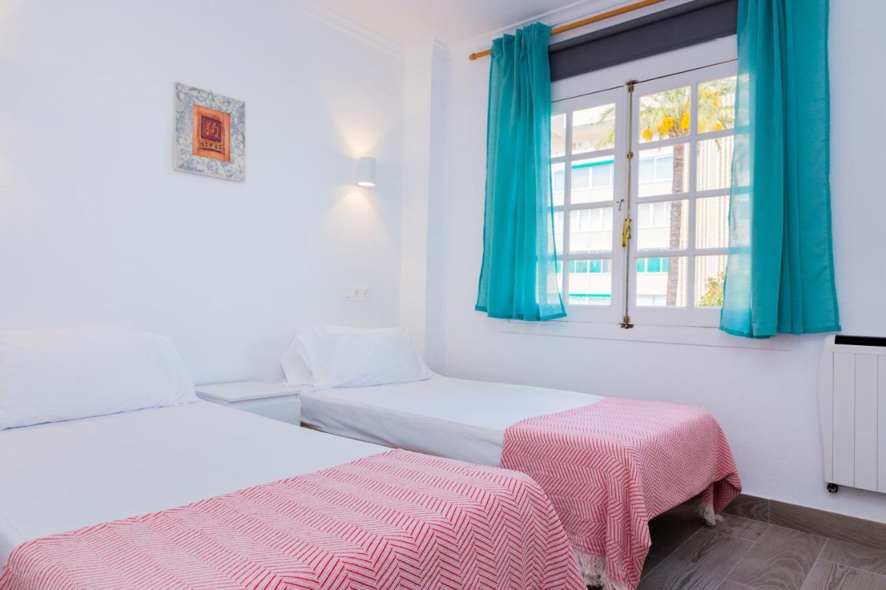 Isla Saint Tropez Apartment Javea Arenal By Rock Rentals מראה חיצוני תמונה