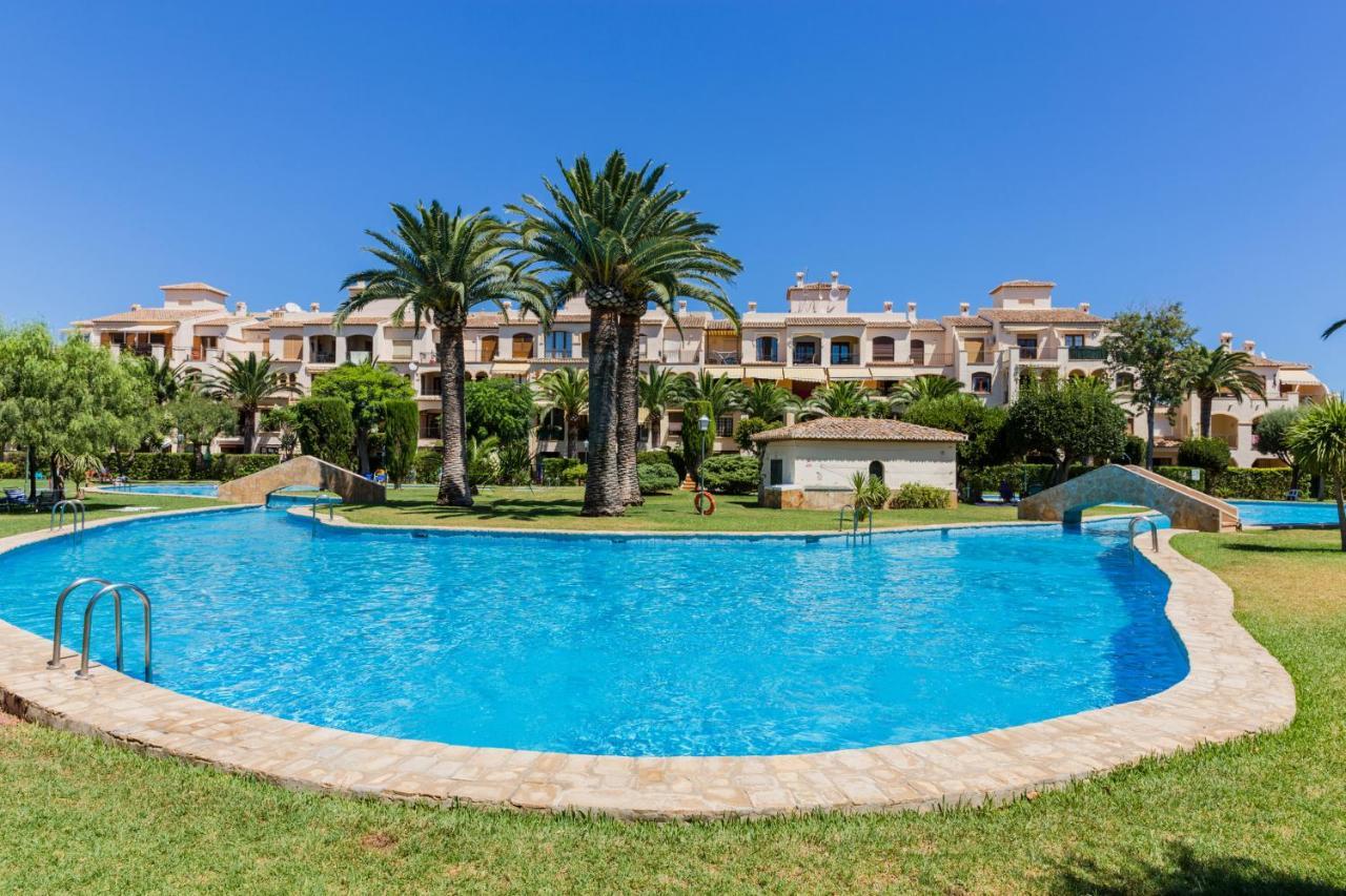 Isla Saint Tropez Apartment Javea Arenal By Rock Rentals מראה חיצוני תמונה