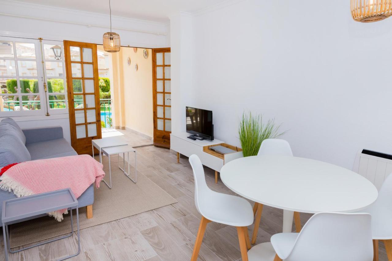 Isla Saint Tropez Apartment Javea Arenal By Rock Rentals מראה חיצוני תמונה