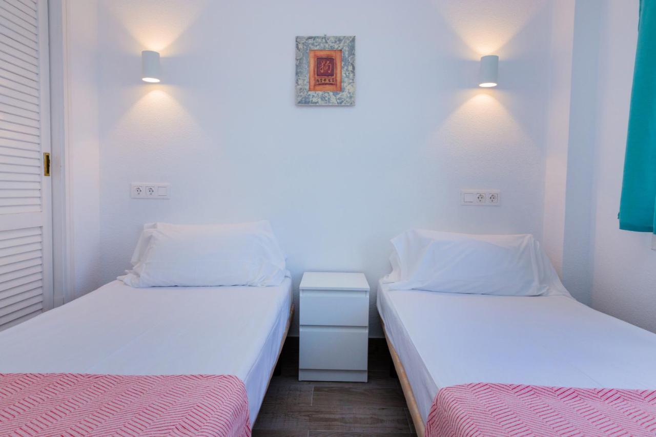 Isla Saint Tropez Apartment Javea Arenal By Rock Rentals מראה חיצוני תמונה