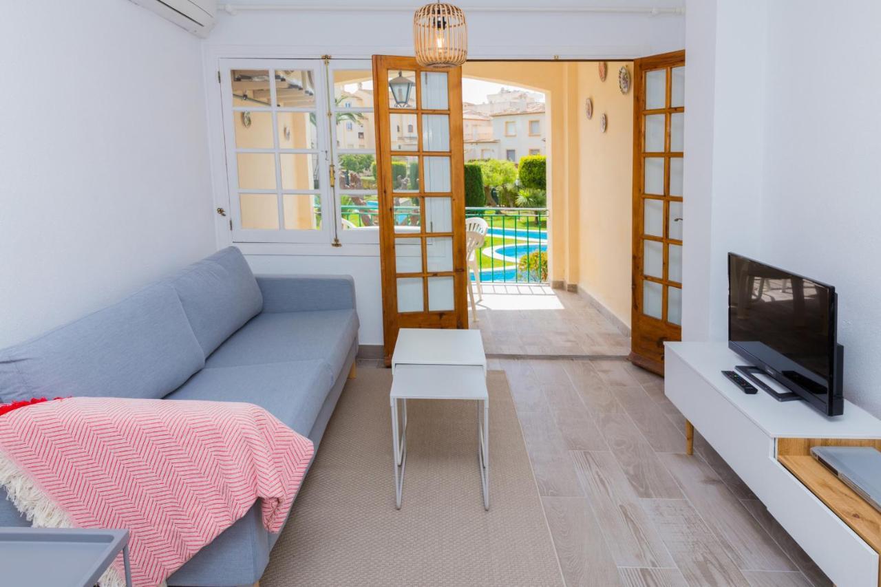 Isla Saint Tropez Apartment Javea Arenal By Rock Rentals מראה חיצוני תמונה