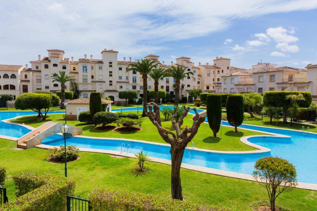 Isla Saint Tropez Apartment Javea Arenal By Rock Rentals מראה חיצוני תמונה